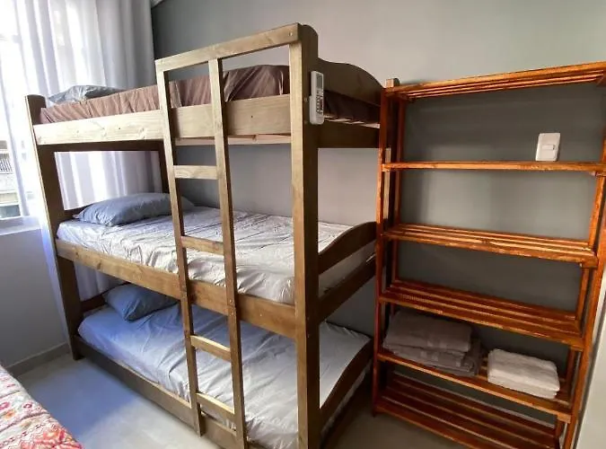 Riocopa Loft Apartamento Rio de Janeiro