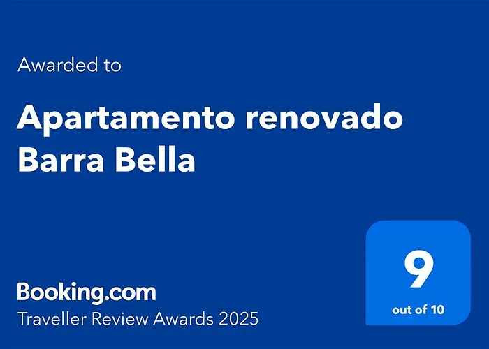 Apartamento Renovado Barra Bella Rio de Janeiro