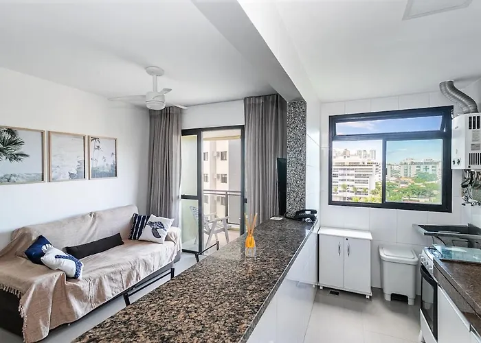 Apartamento Renovado Barra Bella Rio de Janeiro