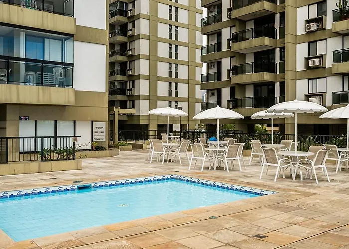 Apartamento Renovado Barra Bella Rio de Janeiro
